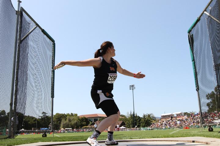 2010 Stanford Invite-High School-158.JPG - 2010 Stanford Invitational, March 26-27, Cobb Track and Angell Field, Stanford,CA.